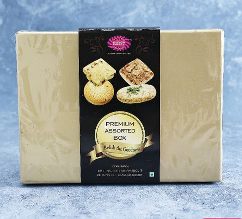 Karachi bakery Premium Assorted Box 400g